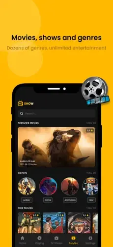 hdstreamz-download Movies and shows
